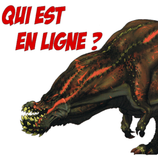Qui est en ligne ?