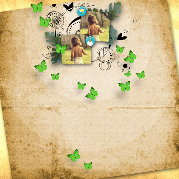 lovely planet kit simplette page simplette