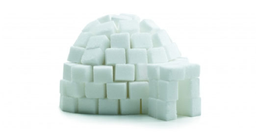 comment construire un igloo en sucre