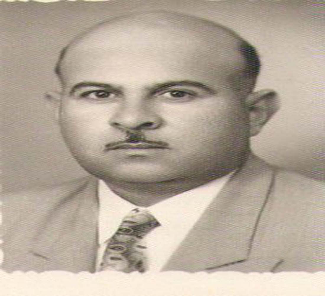 دكتور عرب البكر