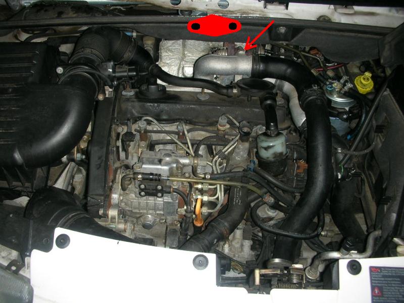 Ford galaxy turbo diesel problems #6