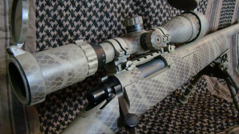 Ultimate - sniper rifle - thread - Page 22 - Airsoft Canada