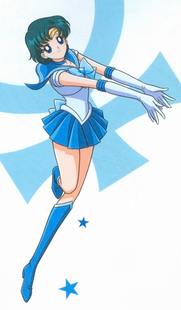 Sailor Mercury/Ami Mizuno Gallery