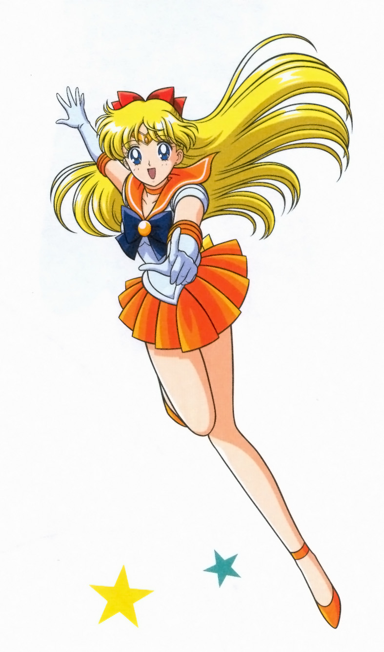 Sailor Venus/Minako Aino Gallery