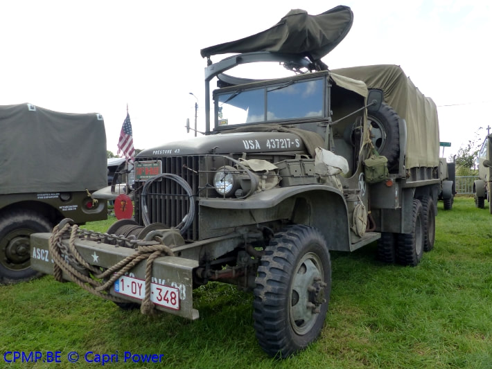 Camp Lucky Strike, Kaster, 06/07/24 - African Muscle Cars - Forum