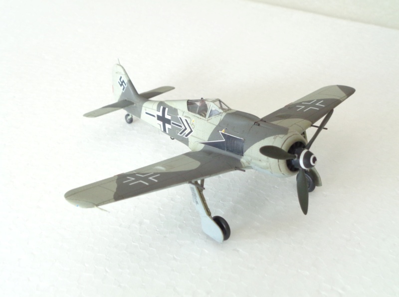 Focke Wulf Fw 190a 8 Jg2 Kdr 72nd Aircraft