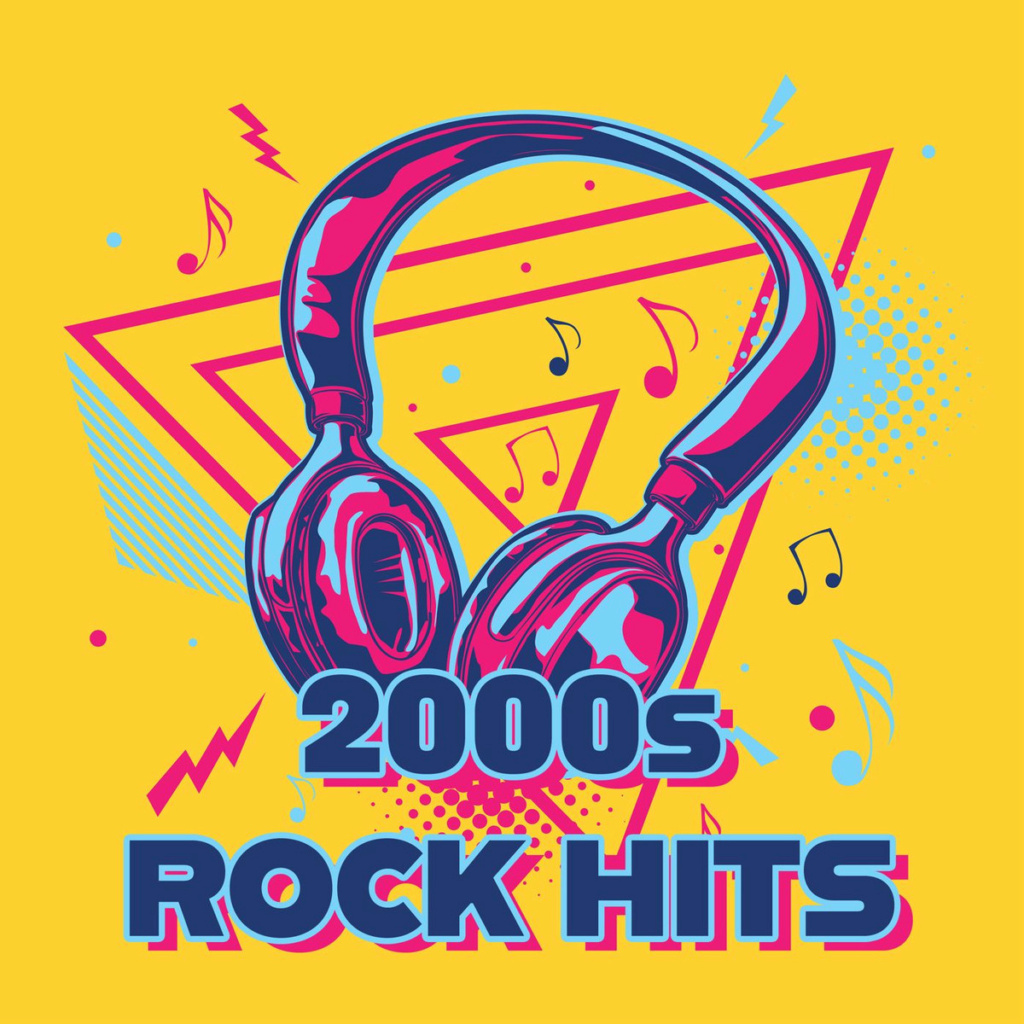VA - 2000s Rock Hits (2025).320 kbps .mp3