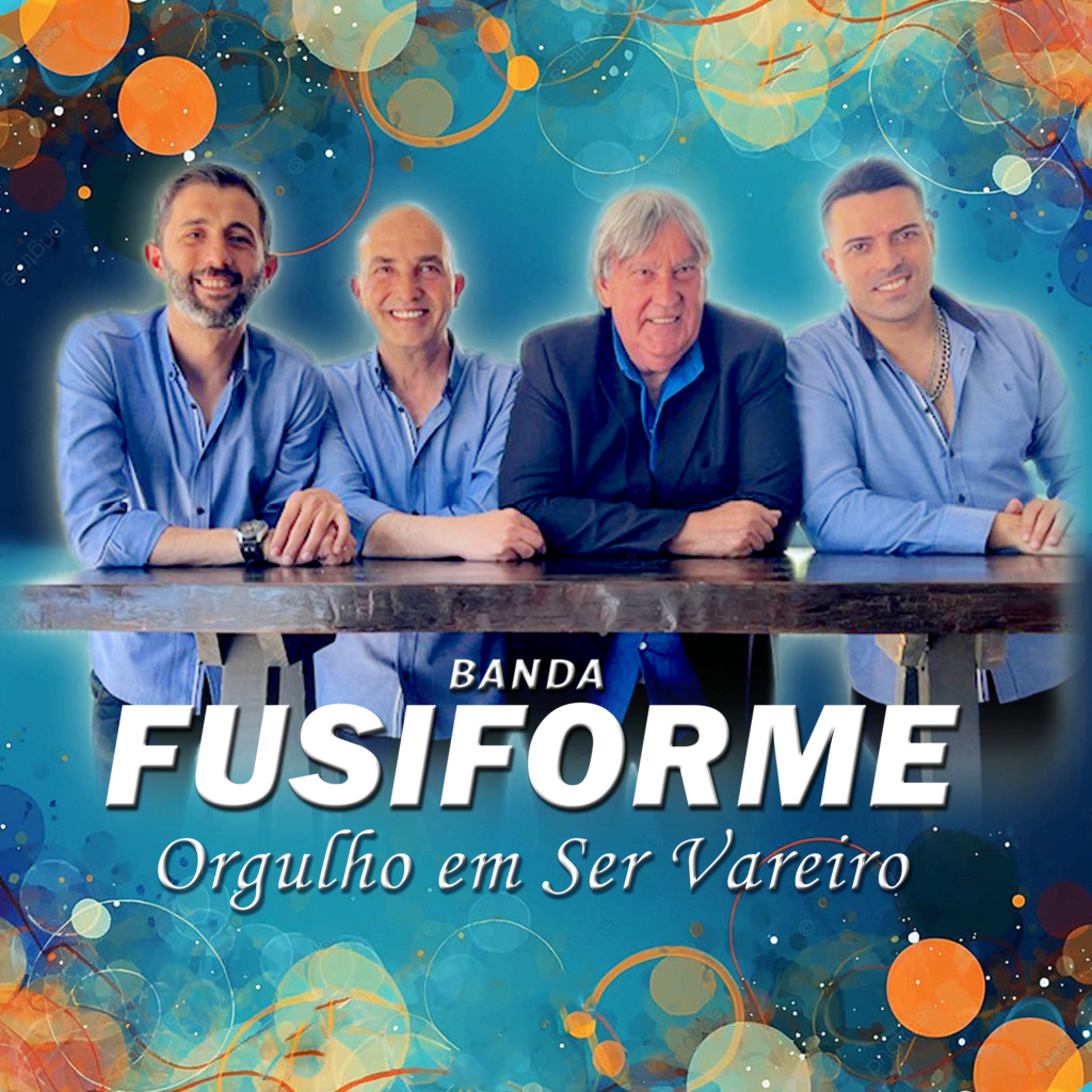 Banda Fusiforme - Orgulho em Ser Vareiro (2025) [16 bit-44,1khz] Flac