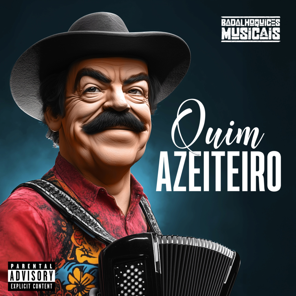 Quim Azeiteiro - Quim Azeiteiro (2025) [16 bit-44,1khz] Flac
